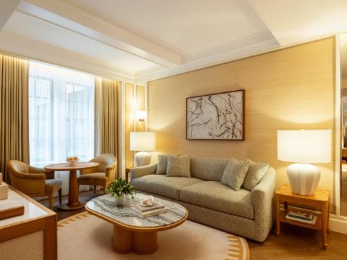 Suite Junior del hotel The Surrey