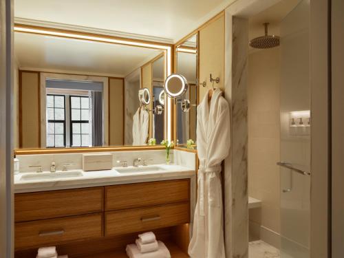 Suite Junior del hotel The Surrey. Foto 2