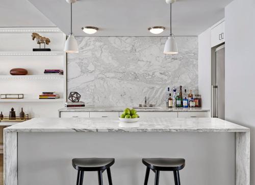 Suite Uptown Bohemian de 1 dormitorio del hotel Loews Regency