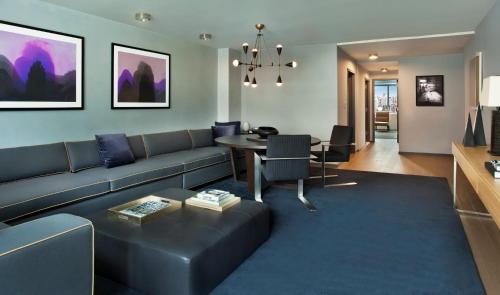 Suite Bespoke de 1 dormitorio del hotel Loews Regency