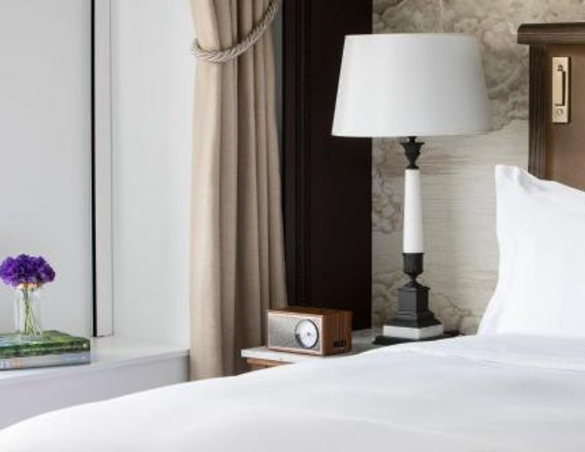 Suite Grand con vistas al parque del hotel The Ritz Carlton New York - Central Park