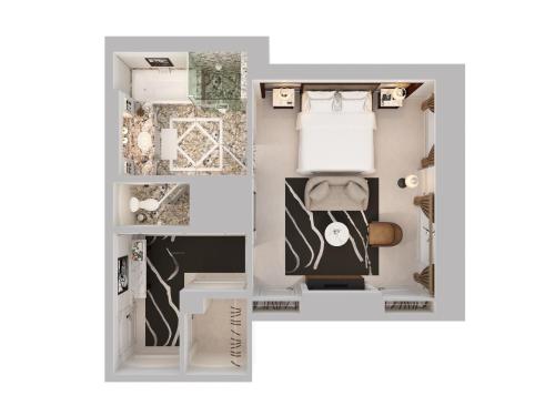 Habitación Grand con vistas al parque y acceso al club lounge - 1 cama extragrande del hotel The Ritz Carlton New York - Central Park