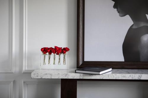 Suite Premiere con vistas al parque y acceso al club lounge del hotel The Ritz Carlton New York - Central Park. Foto 4