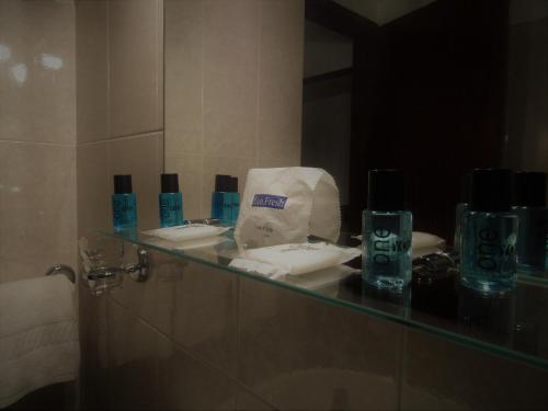 Habitación Doble del hotel Excelsior. Foto 10