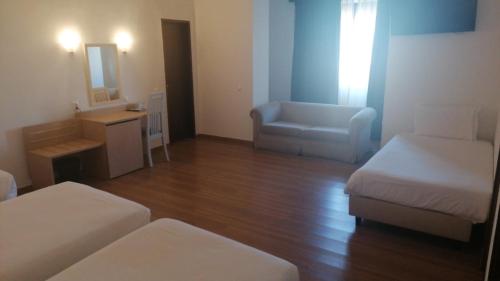 Habitación Doble del hotel Excelsior. Foto 11