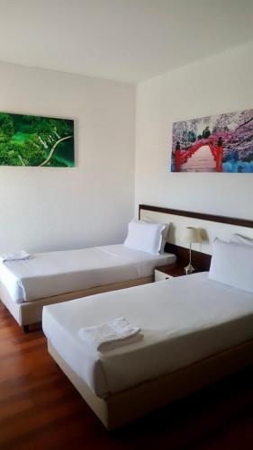 Habitación Doble - 2 camas del hotel Excelsior. Foto 5