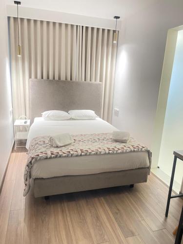 Habitación Doble del hotel Flamingo. Foto 1