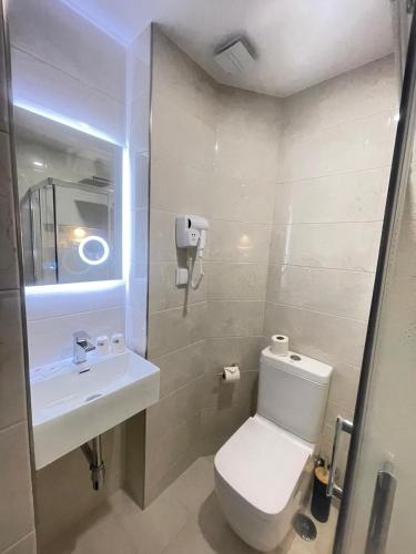 Habitación Doble del hotel Flamingo. Foto 4