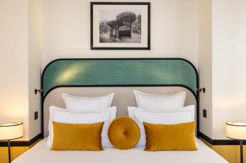 Suite del hotel Aiglon. Foto 5