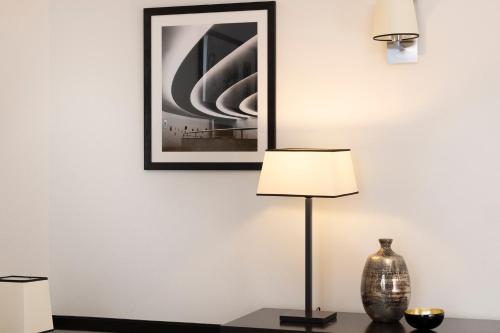 Suite Familiar del hotel Aiglon. Foto 4