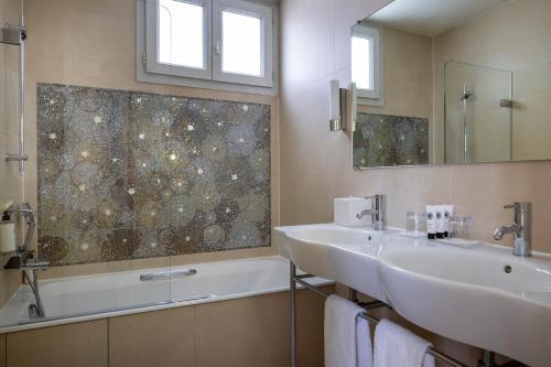 Suite Familiar del hotel Aiglon. Foto 6