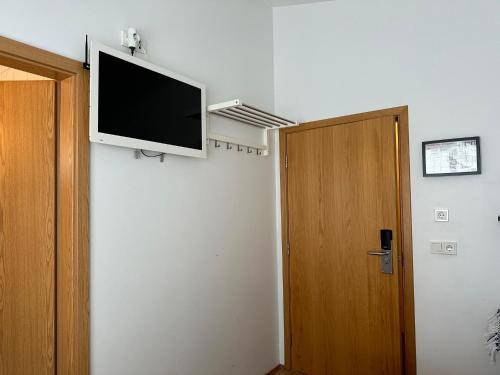 Habitación Doble Pequeña del hotel Kanslarinn. Foto 1