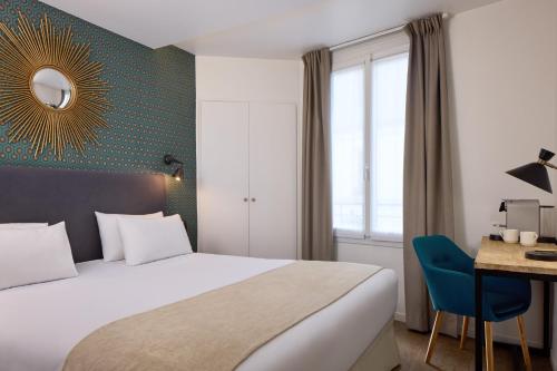 Habitación Doble del hotel OHM by Happyculture. Foto 1