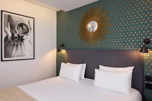 Habitación Doble del hotel OHM by Happyculture. Foto 2