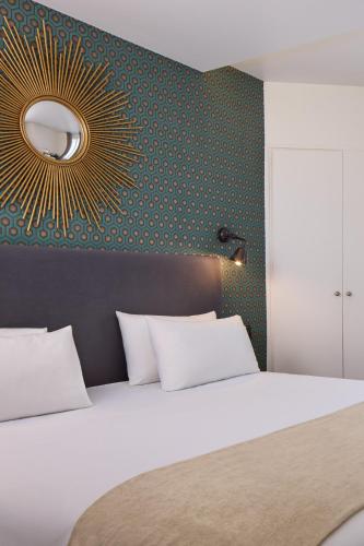 Habitación Doble del hotel OHM by Happyculture. Foto 3