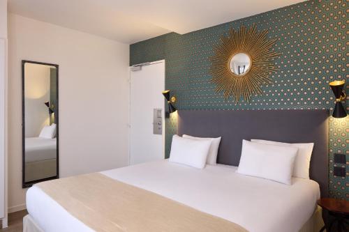 Habitación Triple del hotel OHM by Happyculture. Foto 2