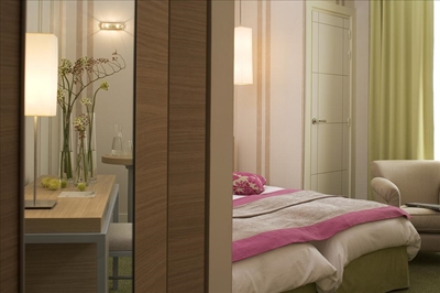 Habitación Doble Privilege - 1 o 2 camas del hotel Le Marceau Bastille