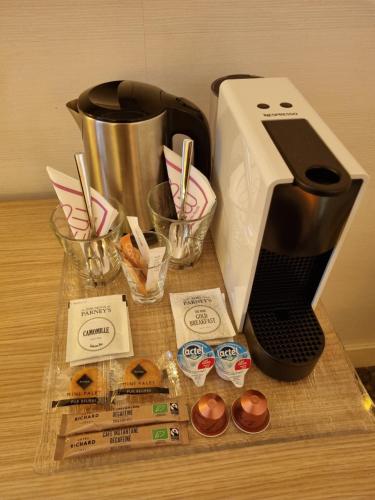 Habitación Doble Privilege - 1 o 2 camas del hotel Le Marceau Bastille. Foto 5