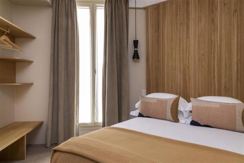 Habitación Doble Estándar del hotel Joe M