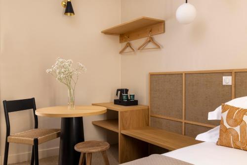 Habitación Doble Estándar del hotel Joe M. Foto 1