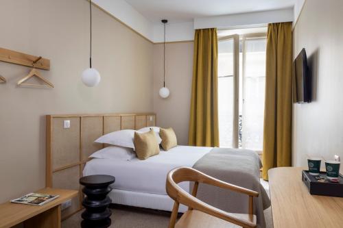 Habitación Superior del hotel Joe M