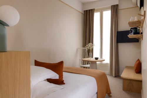 Habitación Individual Estándar del hotel Joe M