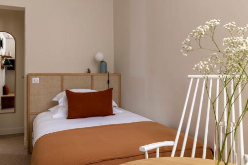 Habitación Individual Estándar del hotel Joe M. Foto 1