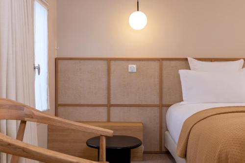Suite Junior con acceso a la sauna del hotel Joe M. Foto 1