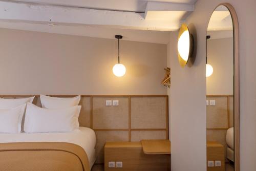 Suite Junior con acceso a la sauna del hotel Joe M. Foto 6