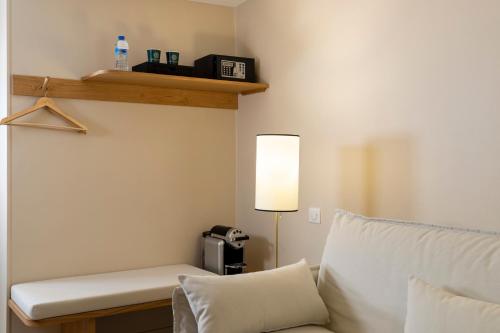 Suite Junior con acceso a la sauna del hotel Joe M. Foto 10