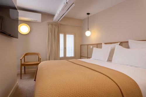 Suite Junior con acceso a la sauna del hotel Joe M. Foto 13