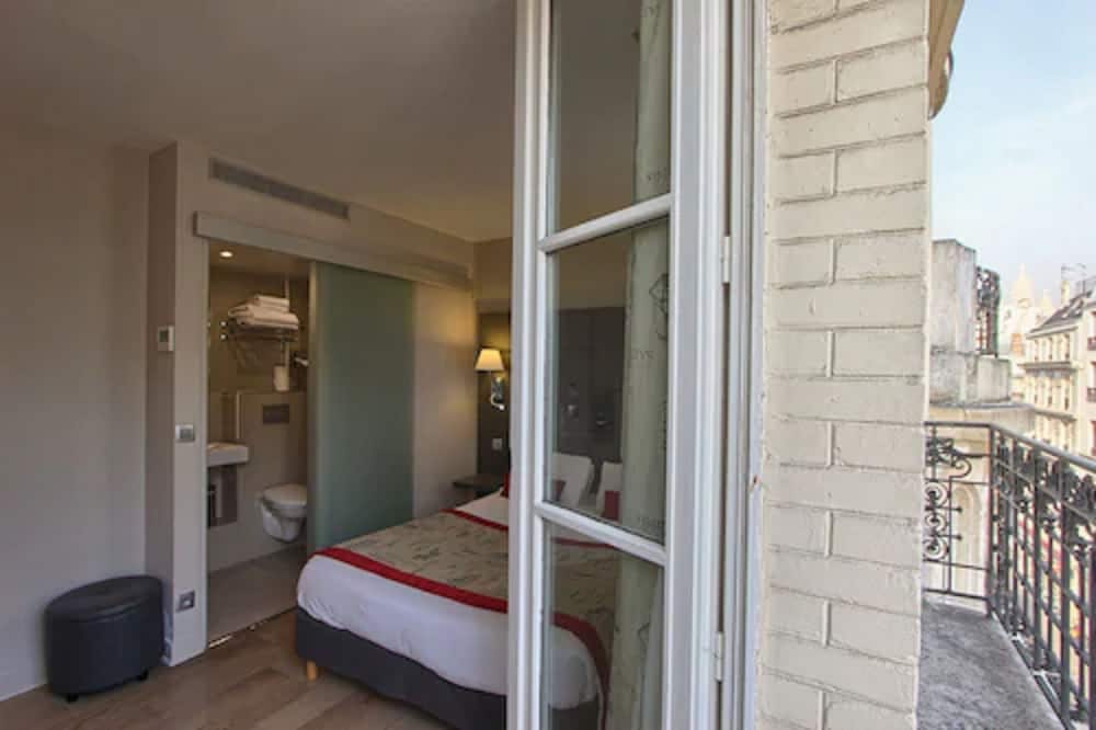 Habitación estándar del hotel Villa Margaux Opera Montmartre. Foto 2