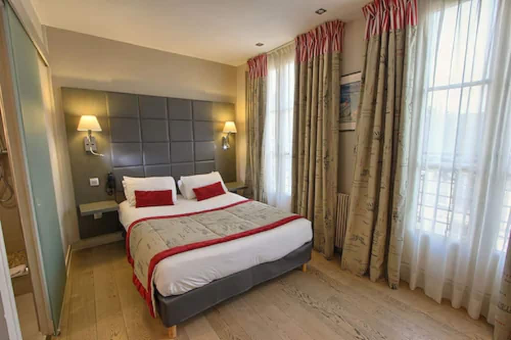Habitación individual del hotel Villa Margaux Opera Montmartre