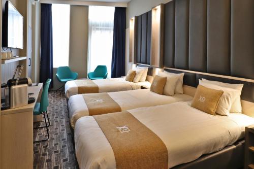 Habitación Triple del hotel Xo Hotels City Centre