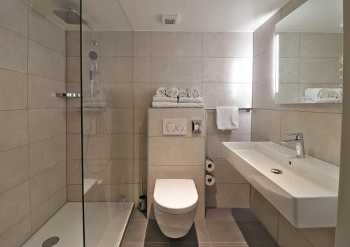 Habitación Cuádruple del hotel Xo Hotels City Centre. Foto 1