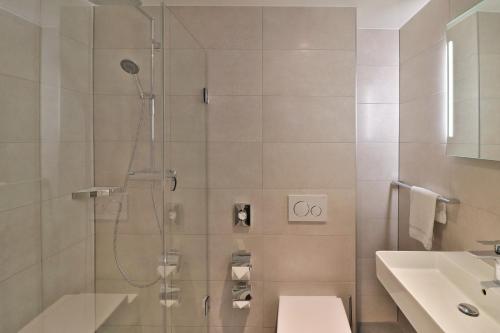 Habitación Doble Económica - 2 camas del hotel Xo Hotels City Centre. Foto 1