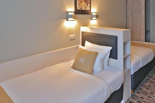 Habitación Doble Económica - 2 camas del hotel Xo Hotels City Centre. Foto 3