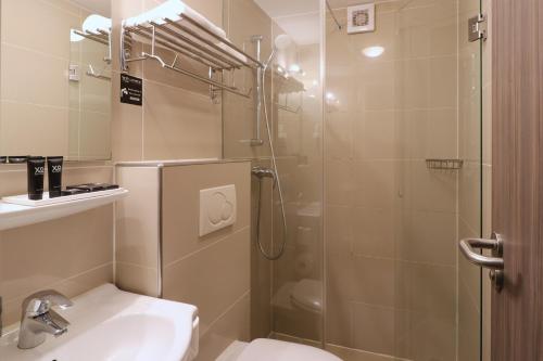 Habitación Individual del hotel Xo Hotels City Centre. Foto 2