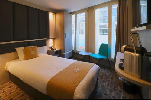 Habitación Individual del hotel Xo Hotels City Centre. Foto 4