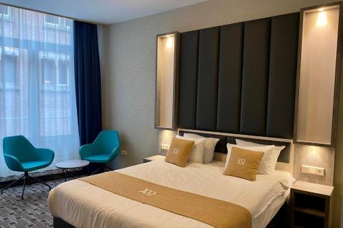 Habitación Doble del hotel Xo Hotels City Centre