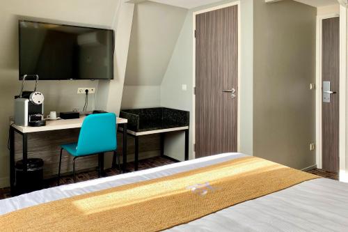Habitación Doble del hotel Xo Hotels City Centre. Foto 2