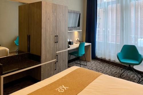 Habitación Doble del hotel Xo Hotels City Centre. Foto 3