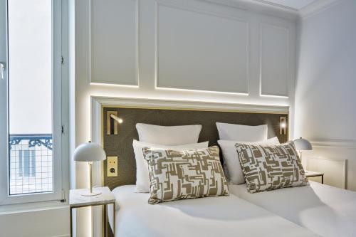 Habitación Doble Clásica - 2 camas del hotel Moulin Plaza. Foto 4