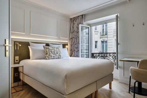 Habitación Doble Clásica del hotel Moulin Plaza