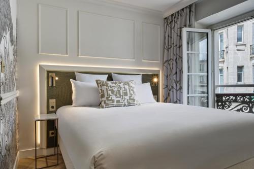Habitación Doble Clásica del hotel Moulin Plaza. Foto 9