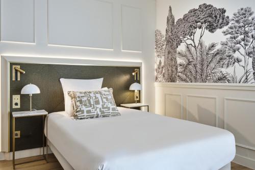 Habitación Individual Clásica del hotel Moulin Plaza. Foto 4