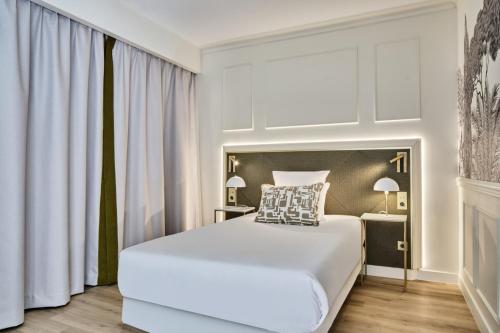 Habitación Individual Clásica del hotel Moulin Plaza. Foto 5