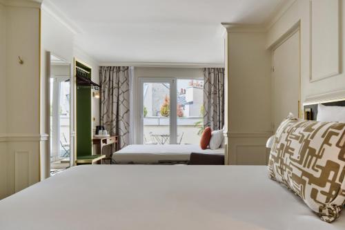 Suite Superior del hotel Moulin Plaza. Foto 1