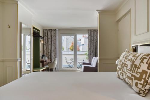 Suite Superior del hotel Moulin Plaza. Foto 4