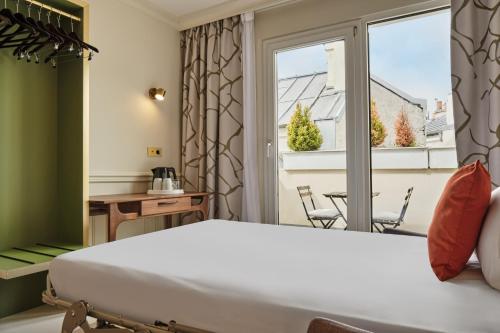 Suite Superior del hotel Moulin Plaza. Foto 6